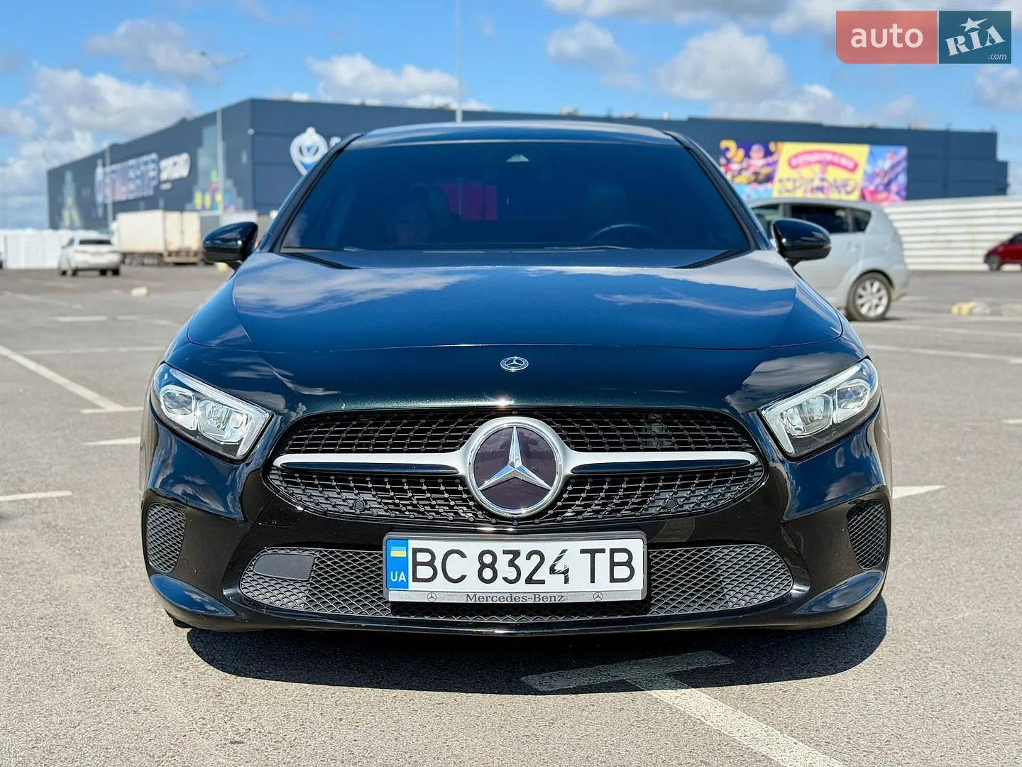 2020 Mercedes-Benz A-klasse - мініатюра 22