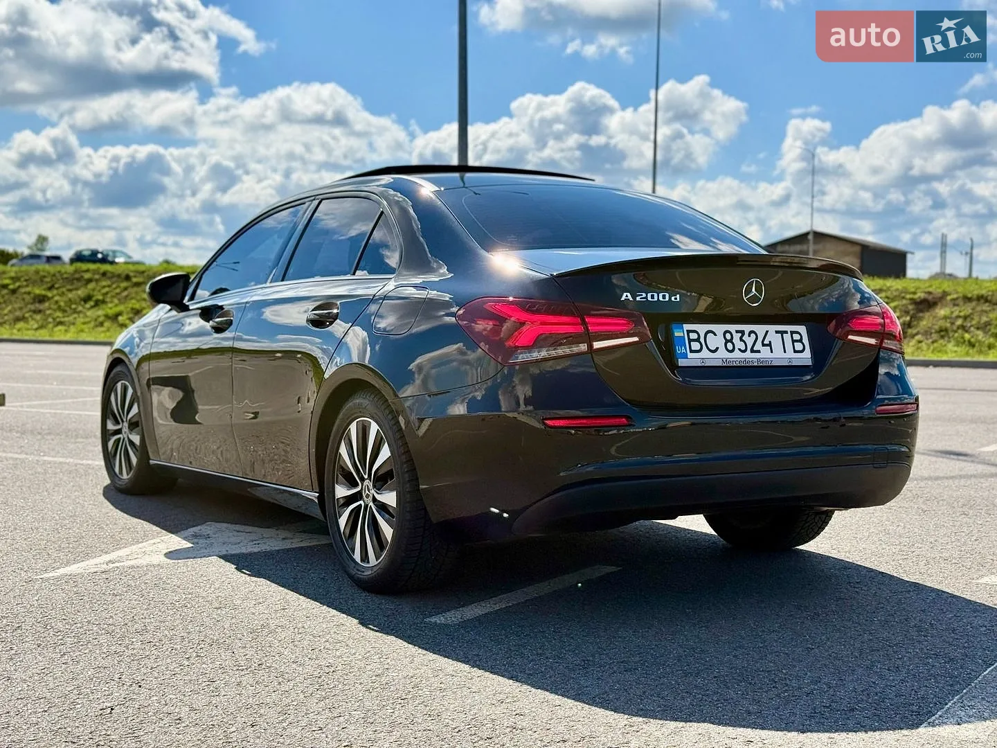 2020 Mercedes-Benz A-klasse - мініатюра 17