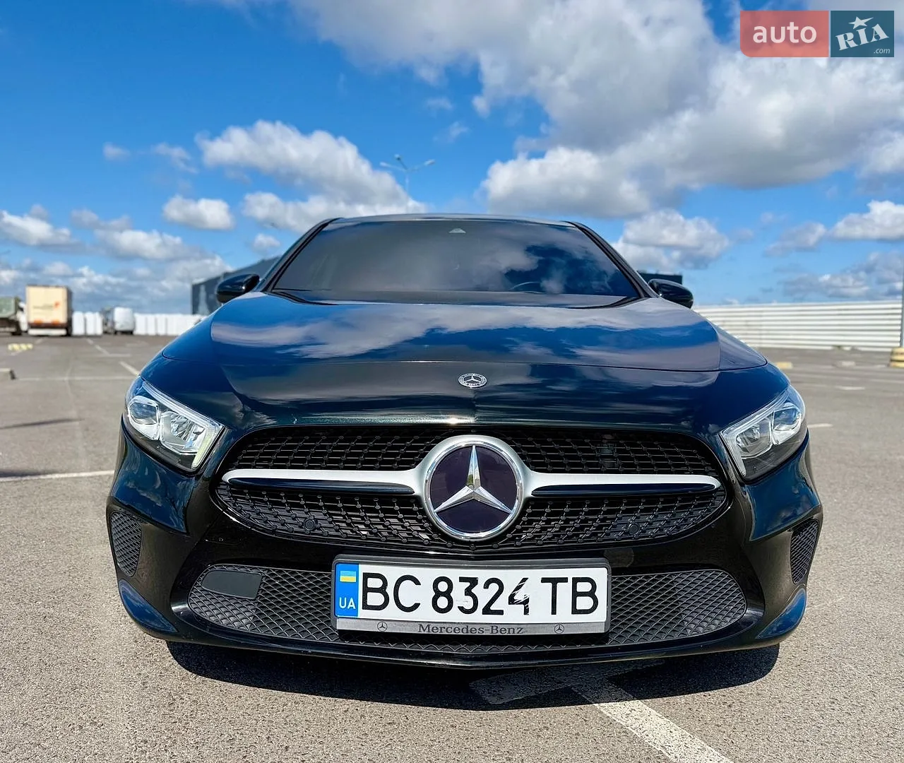 2020 Mercedes-Benz A-klasse - мініатюра 24