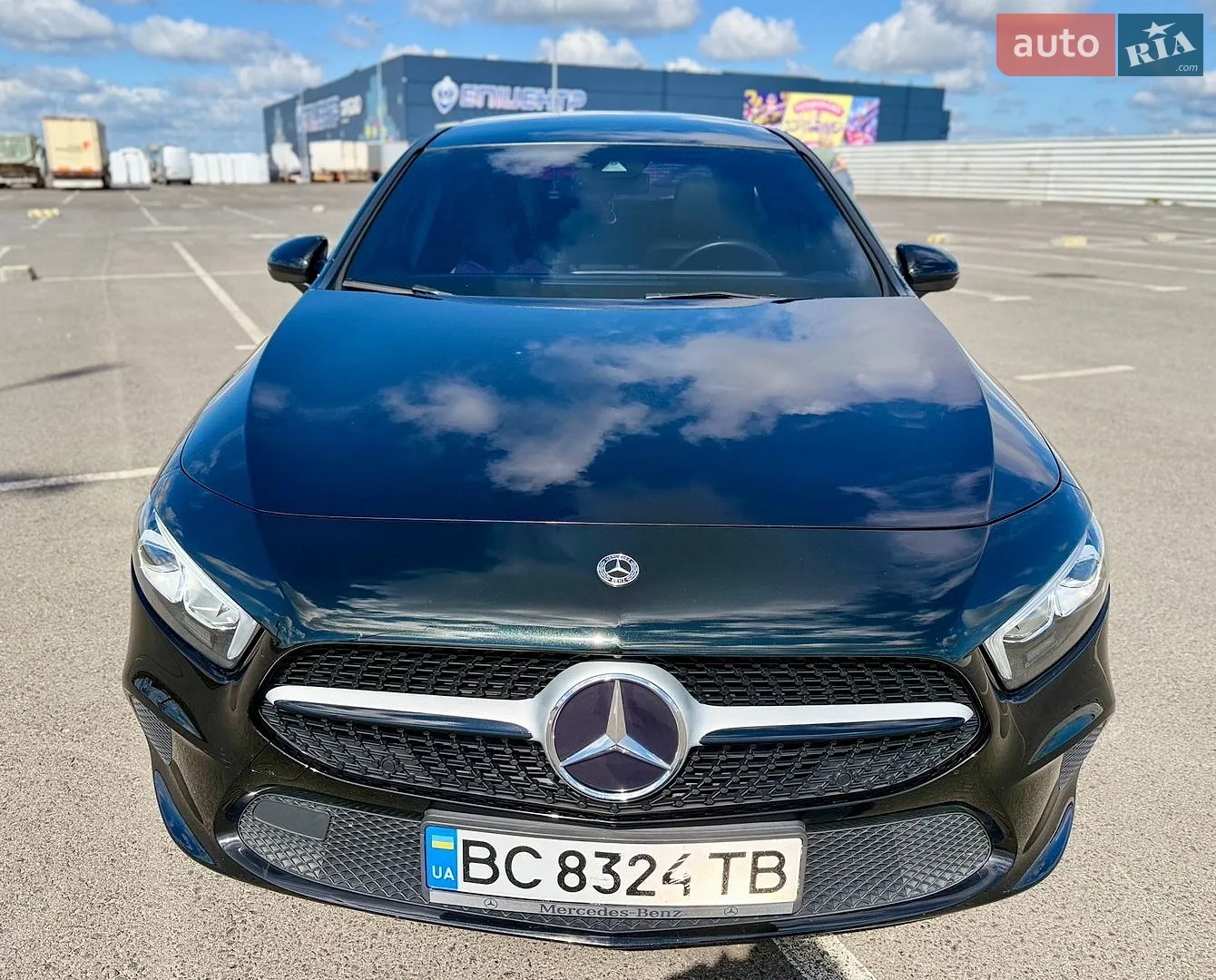 2020 Mercedes-Benz A-klasse - мініатюра 23