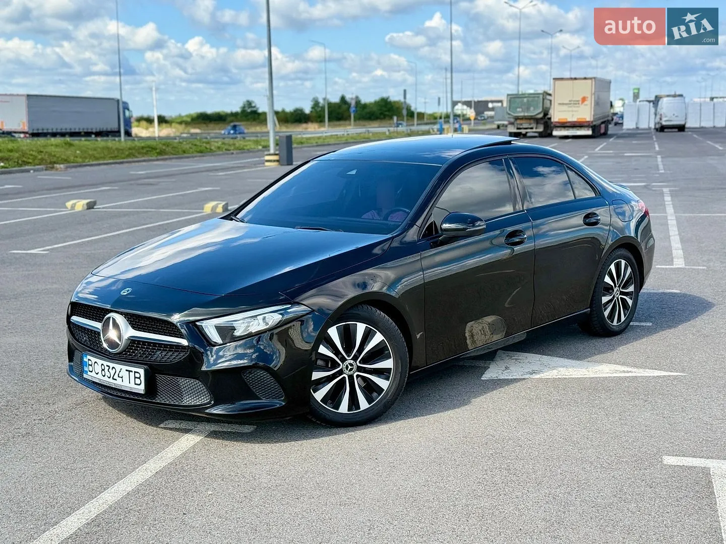 2020 Mercedes-Benz A-klasse - мініатюра 6