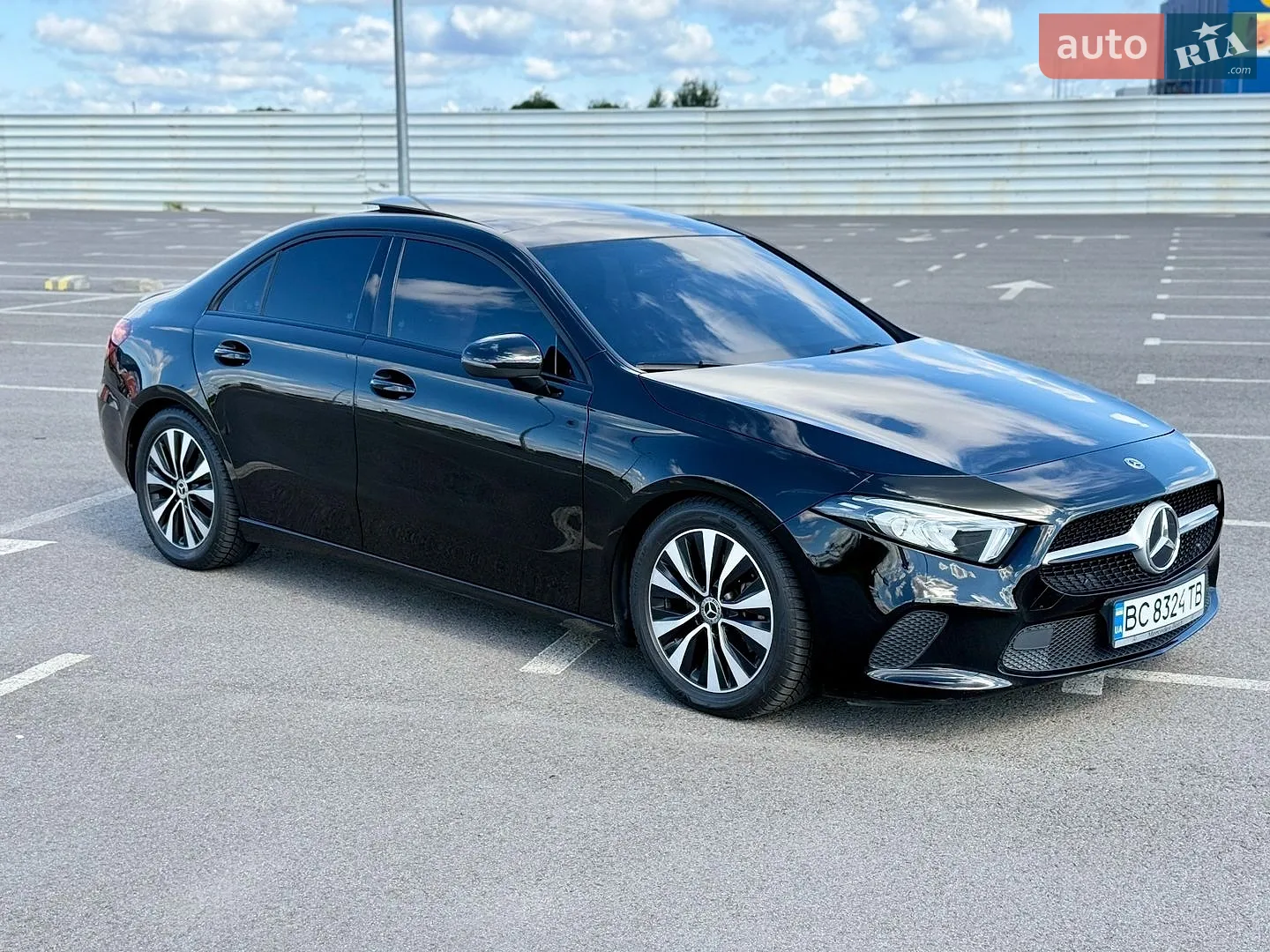 2020 Mercedes-Benz A-klasse - мініатюра 7