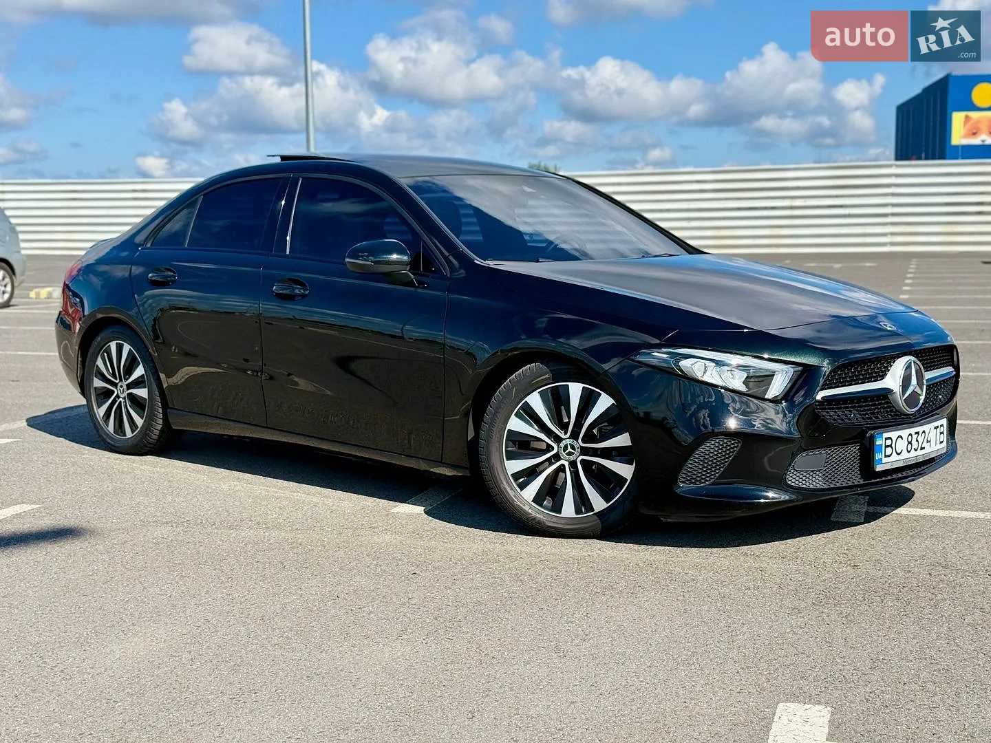2020 Mercedes-Benz A-klasse - мініатюра 8