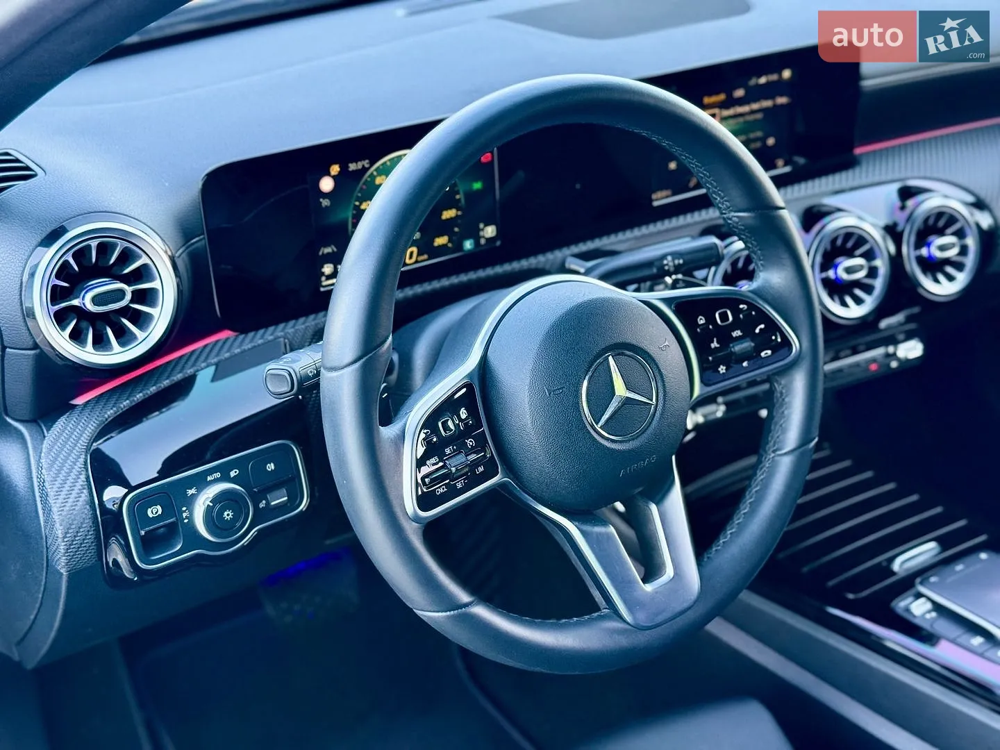 2020 Mercedes-Benz A-klasse - мініатюра 28