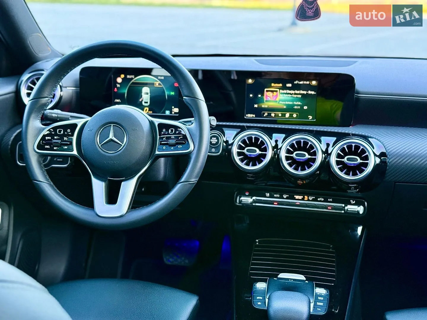 2020 Mercedes-Benz A-klasse - мініатюра 31