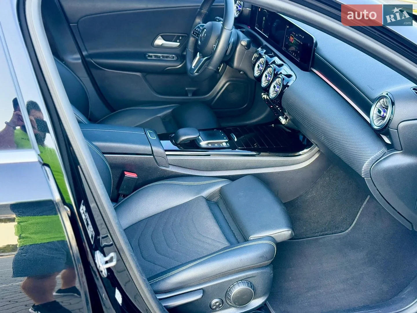 2020 Mercedes-Benz A-klasse - мініатюра 32