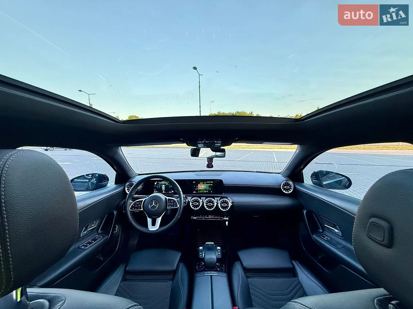 2020 Mercedes-Benz A-klasse - мініатюра 33