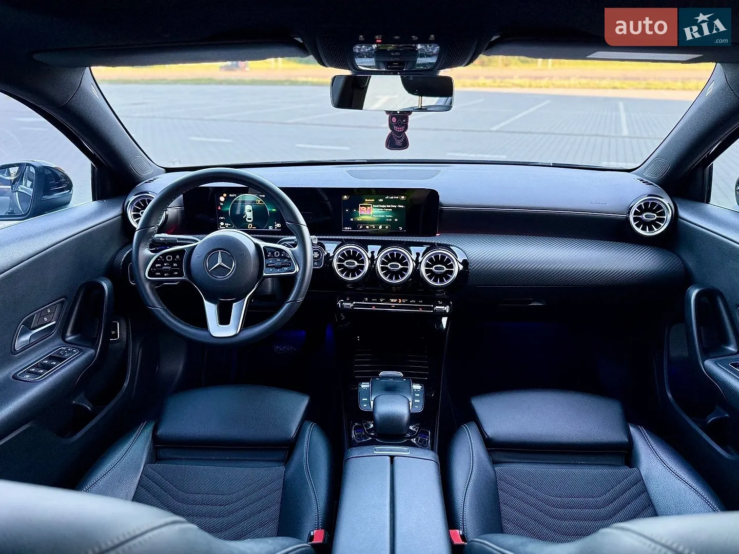 2020 Mercedes-Benz A-klasse - мініатюра 34