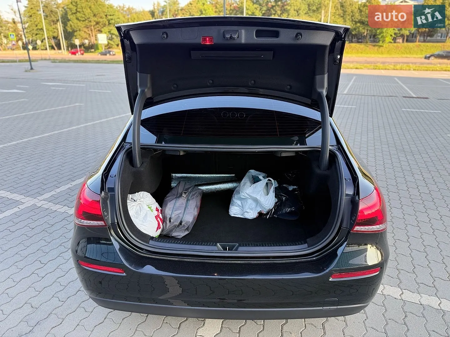2020 Mercedes-Benz A-klasse - мініатюра 20