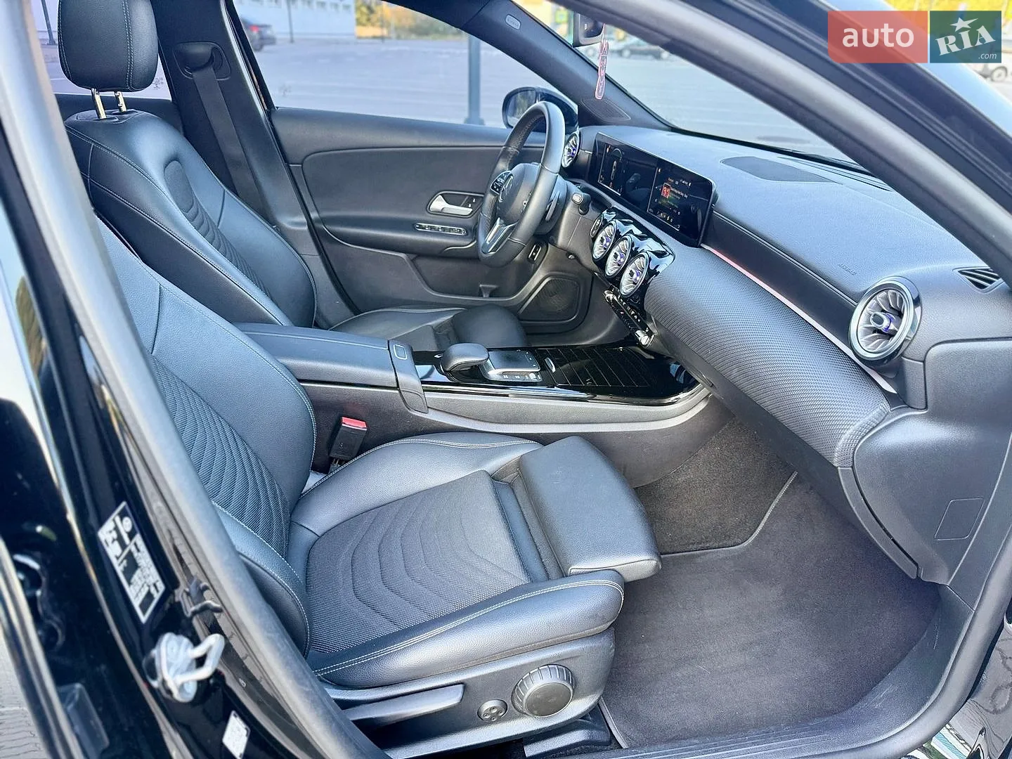2020 Mercedes-Benz A-klasse - мініатюра 35