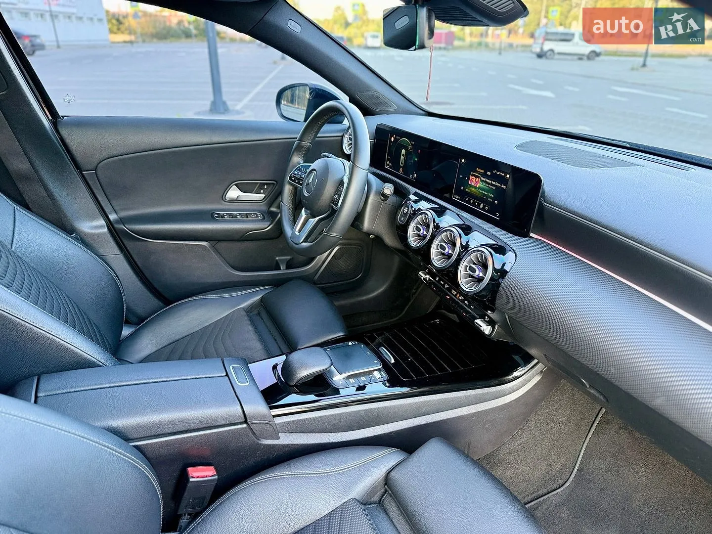 2020 Mercedes-Benz A-klasse - мініатюра 36