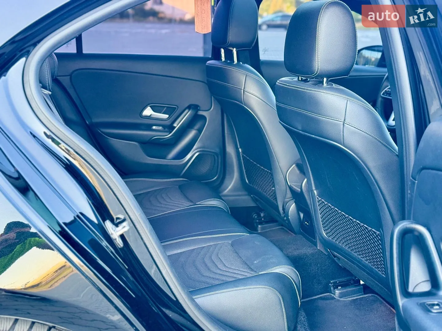 2020 Mercedes-Benz A-klasse - мініатюра 37