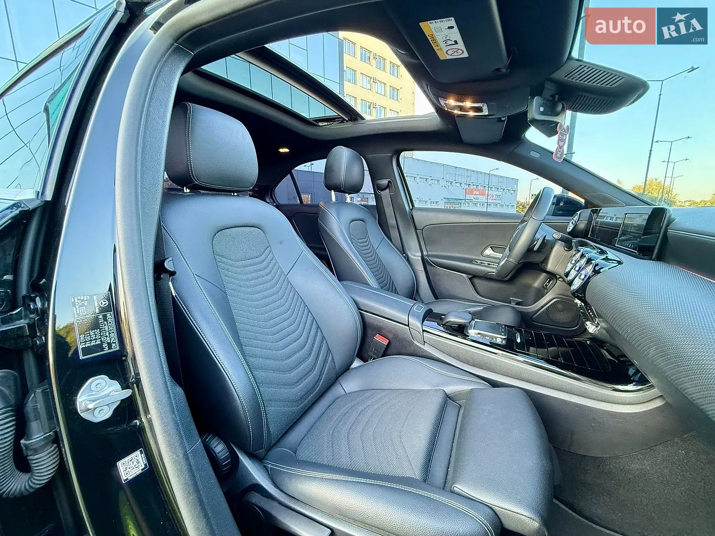 2020 Mercedes-Benz A-klasse - мініатюра 38
