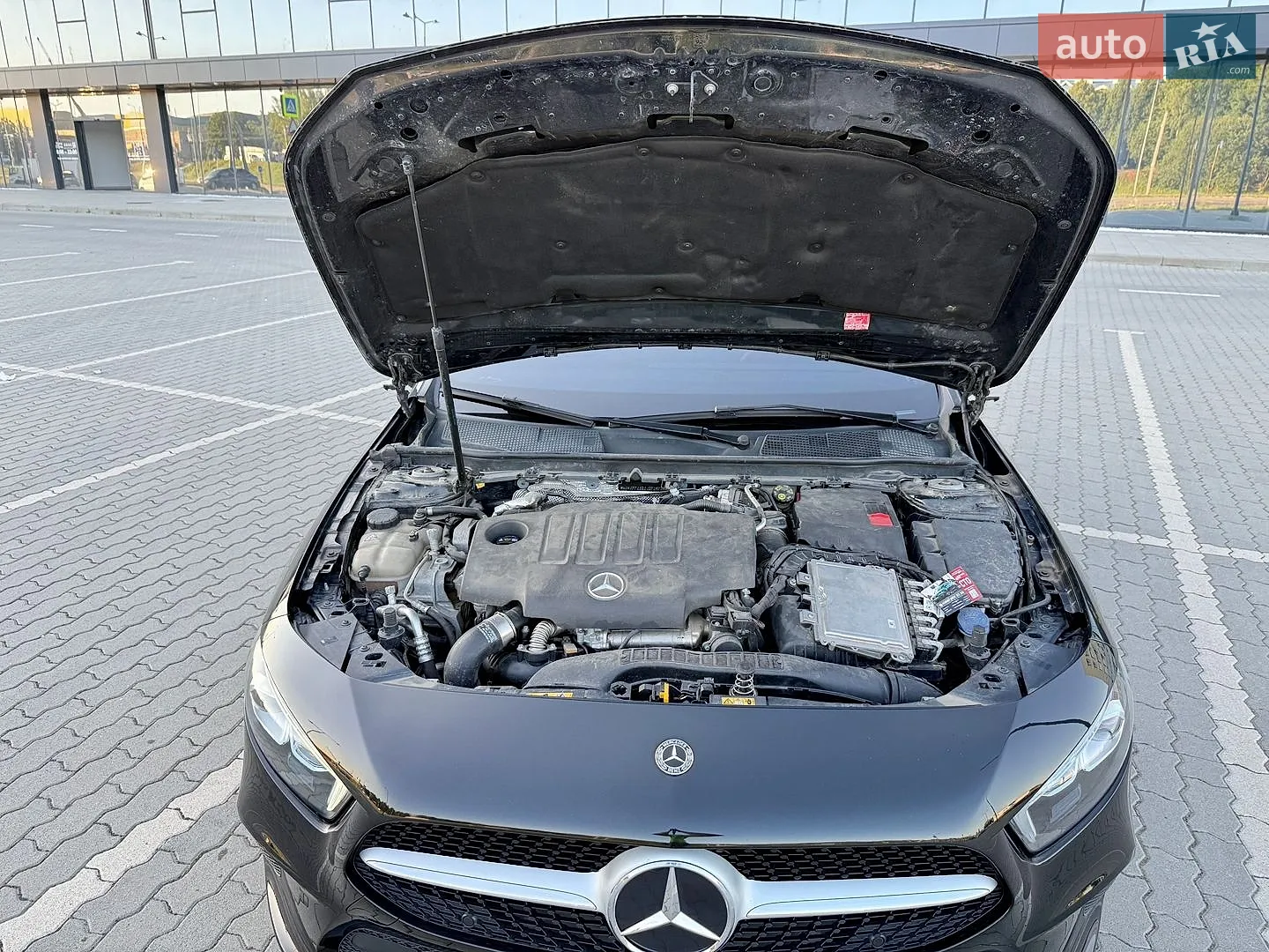2020 Mercedes-Benz A-klasse - мініатюра 39