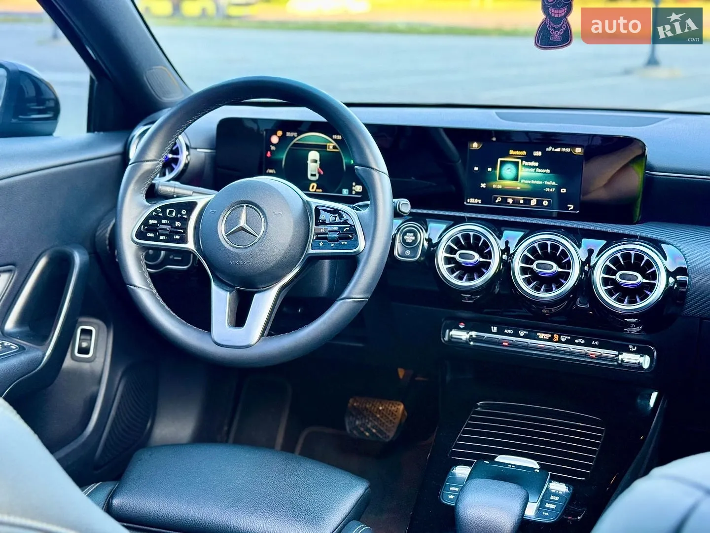 2020 Mercedes-Benz A-klasse - мініатюра 41