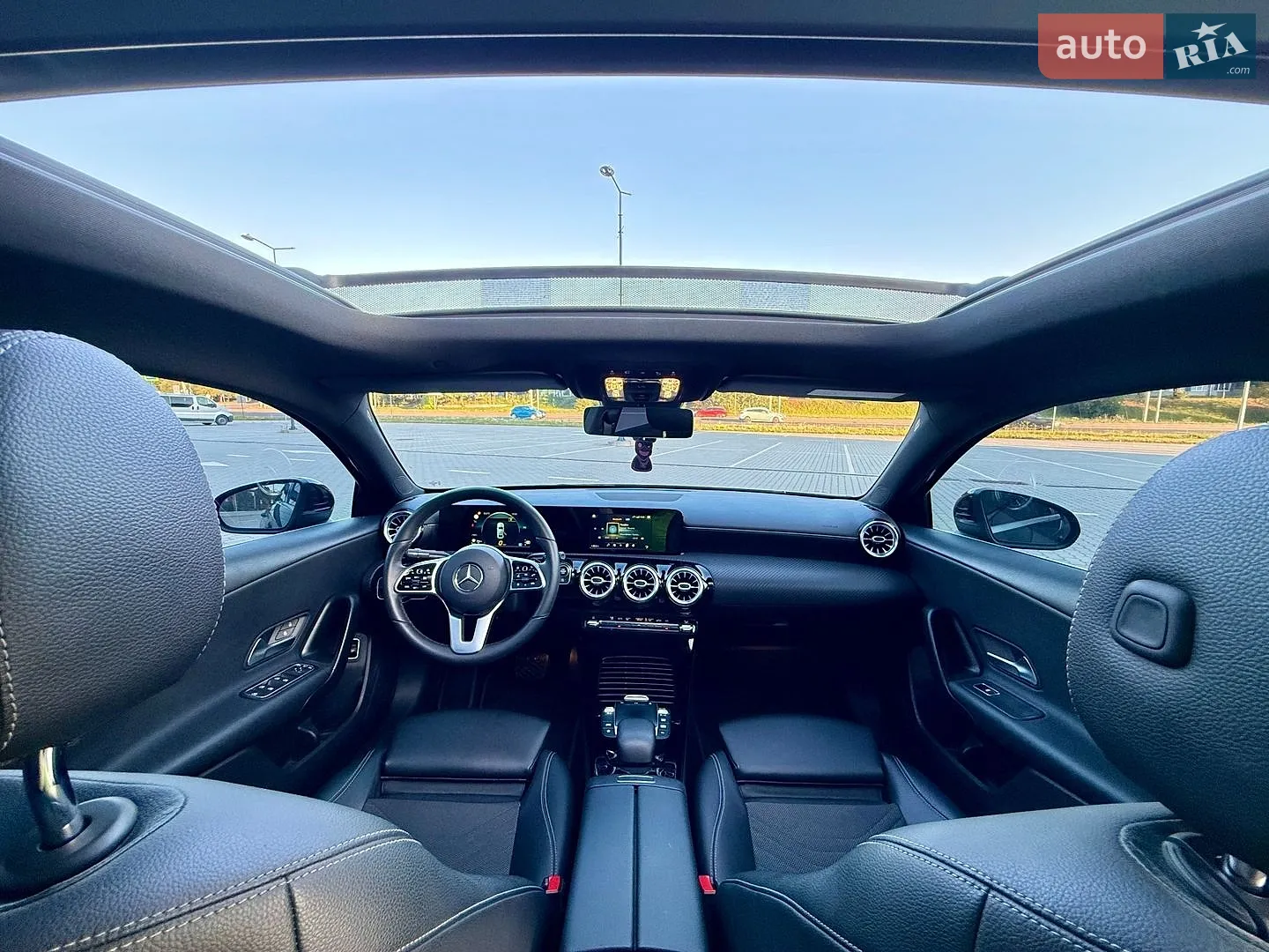 2020 Mercedes-Benz A-klasse - мініатюра 40
