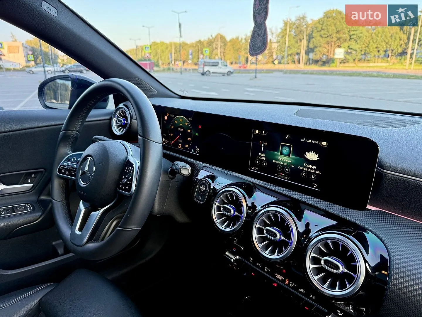 2020 Mercedes-Benz A-klasse - мініатюра 43