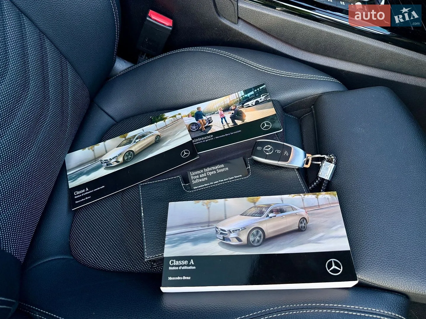 2020 Mercedes-Benz A-klasse - мініатюра 45