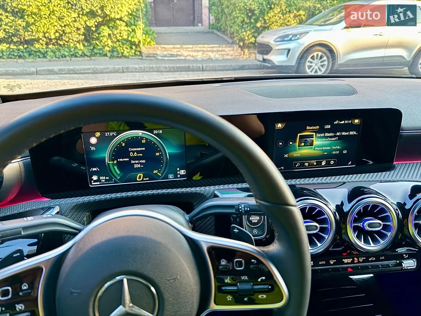 2020 Mercedes-Benz A-klasse - мініатюра 50