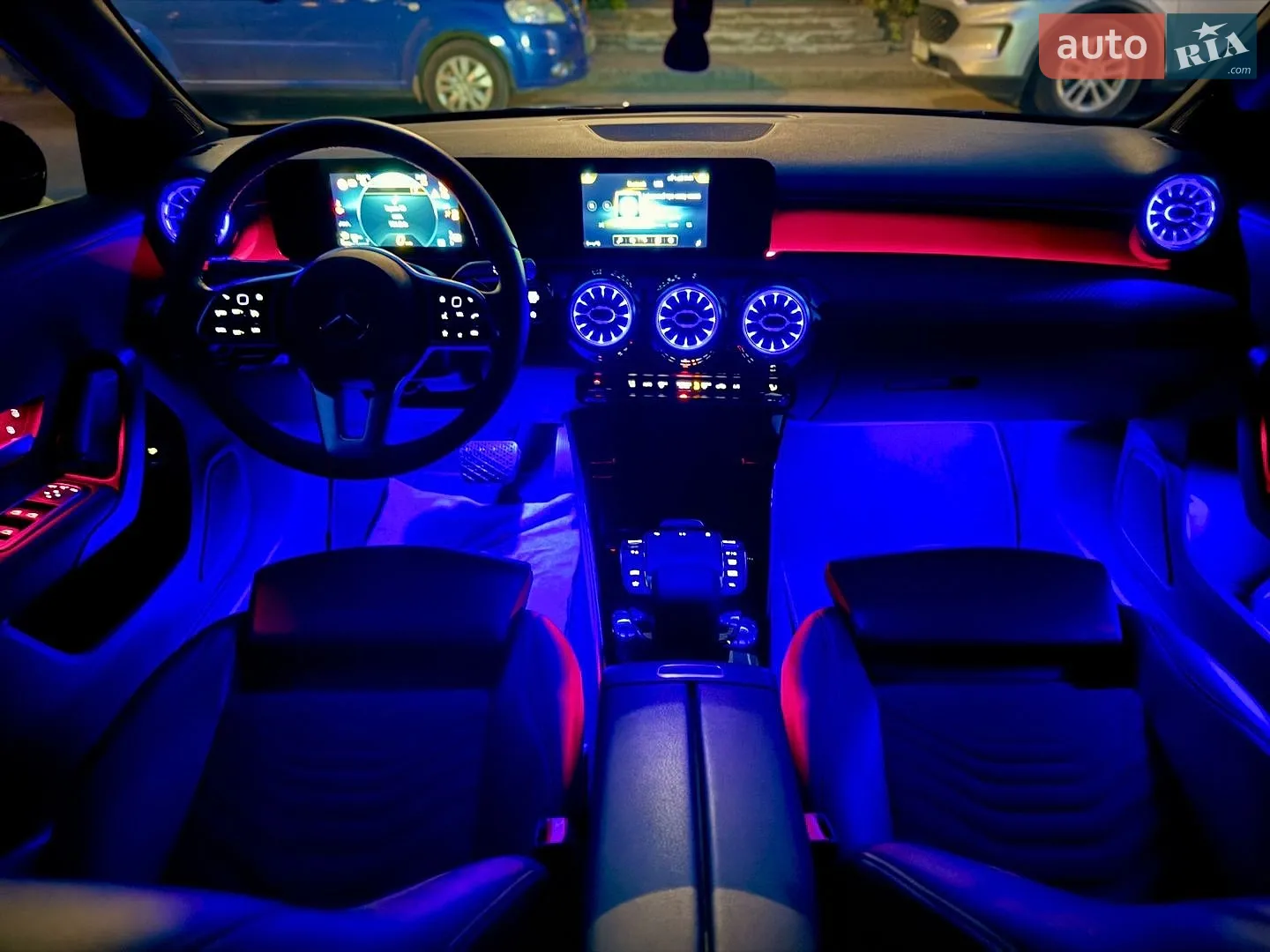 2020 Mercedes-Benz A-klasse - мініатюра 53