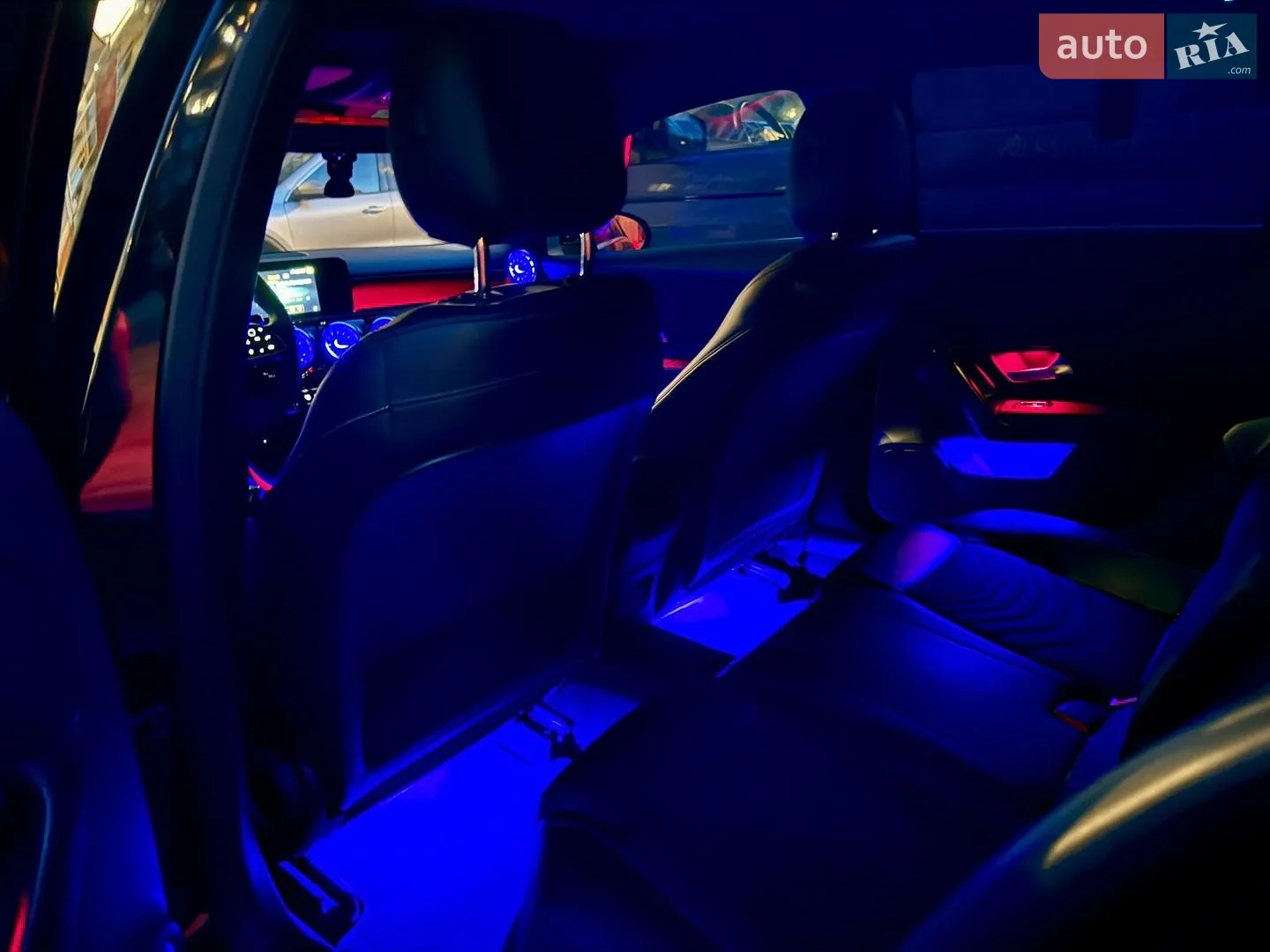 2020 Mercedes-Benz A-klasse - мініатюра 54