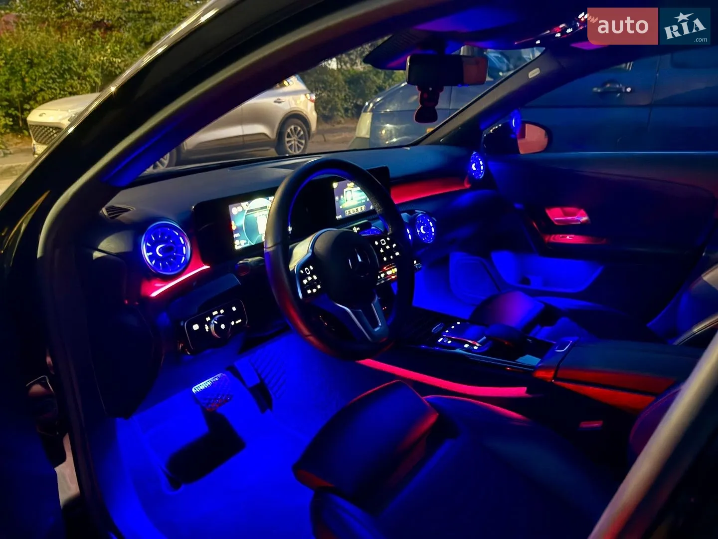 2020 Mercedes-Benz A-klasse - мініатюра 55