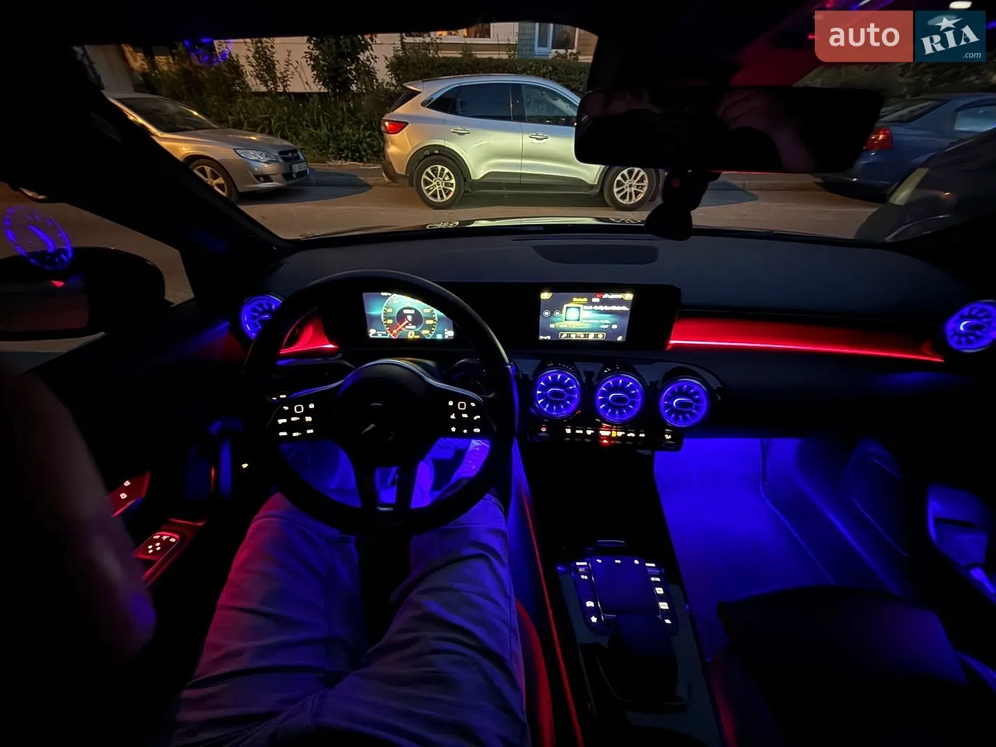 2020 Mercedes-Benz A-klasse - мініатюра 57