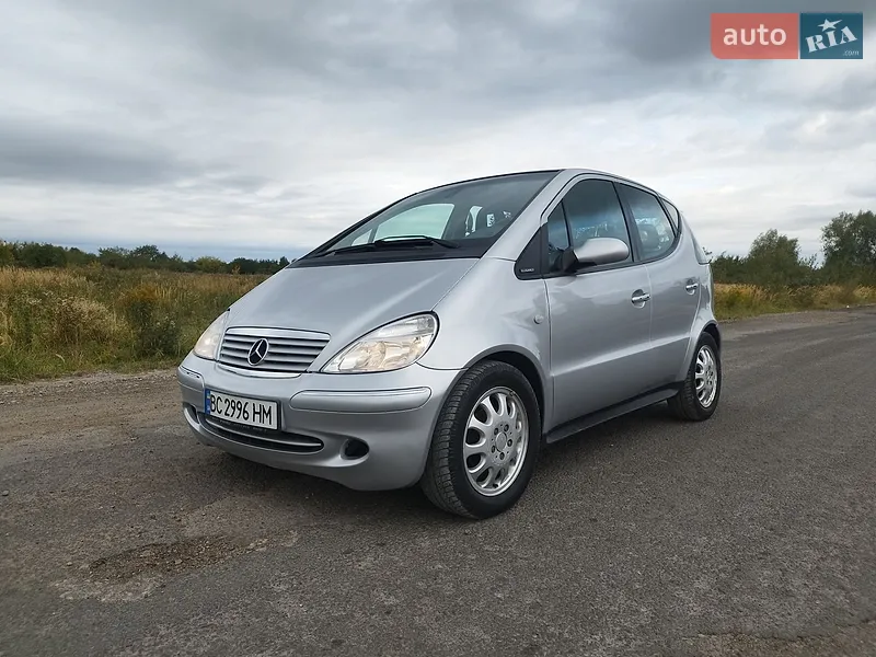 Mercedes-Benz A-Class 2003