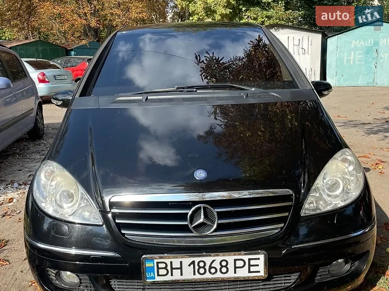 Mercedes-Benz A-Class
