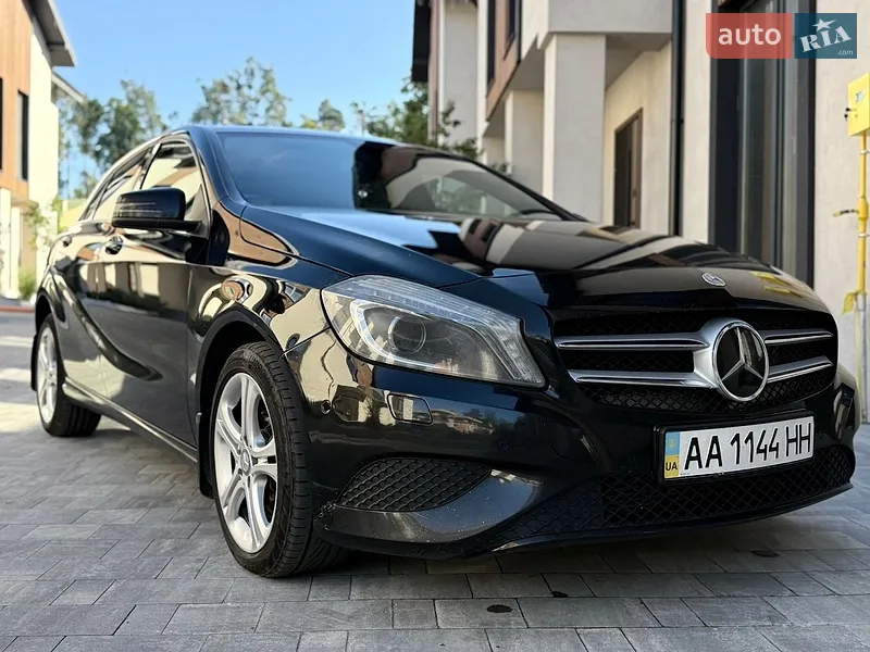 Mercedes-Benz A-Class