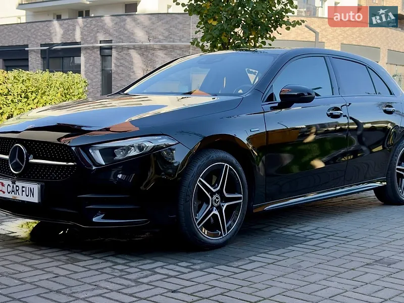 Mercedes-Benz A-Class 2020