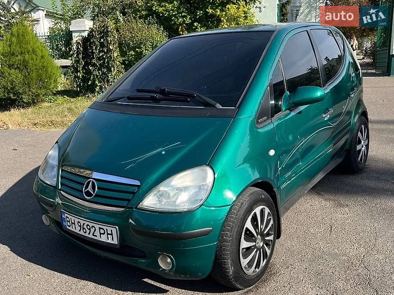 Mercedes-Benz A-Class