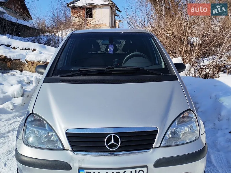 Mercedes-Benz A-Class