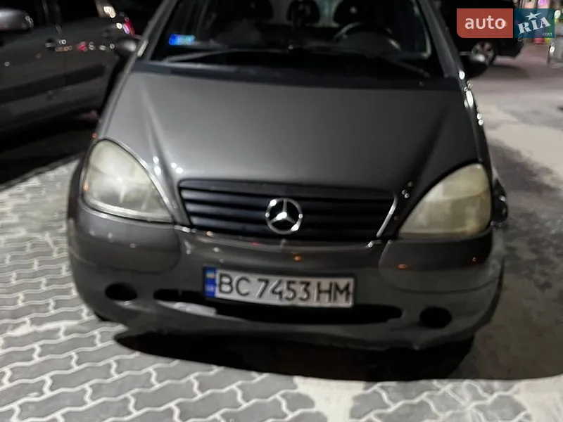 Mercedes-Benz A-Class
