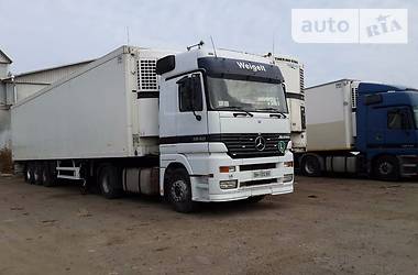 Тягач Mercedes-Benz Actros 1998 в Одессе