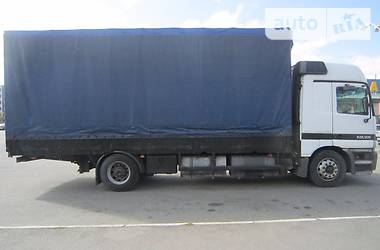 Тентованый Mercedes-Benz Actros 1998 в Киеве