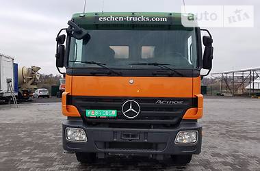 Бетономешалка (Миксер) Mercedes-Benz Actros 2009 в Виннице