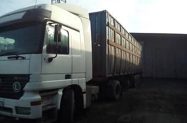 Тягач Mercedes-Benz Actros 2001 в Северодонецке