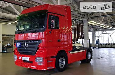 Тягач Mercedes-Benz Actros 2004 в Киеве