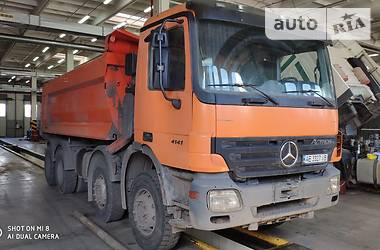 Самосвал Mercedes-Benz Actros 2006 в Доброполье