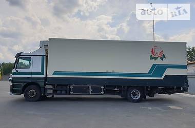 Рефрижератор Mercedes-Benz Actros 2000 в Києві