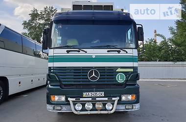 Рефрижератор Mercedes-Benz Actros 2000 в Києві