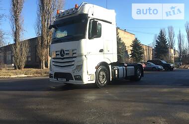 Mercedes-Benz Actros 2013