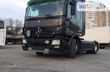 Тягач Mercedes-Benz Actros 2007 в Киеве