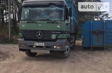 Мультилифт Mercedes-Benz Actros 2000 в Львове