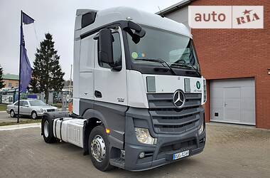 Mercedes-Benz Actros 2013