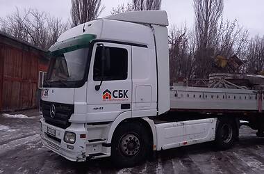 Тягач Mercedes-Benz Actros 2003 в Києві