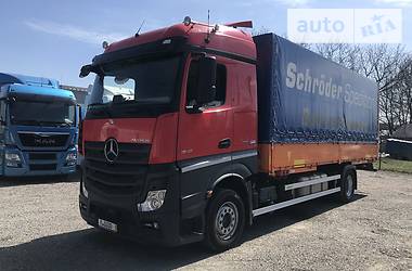 Mercedes-Benz Actros 2017