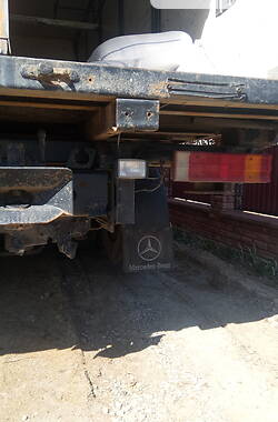 Контейнеровоз Mercedes-Benz Actros 2000 в Сокирянах