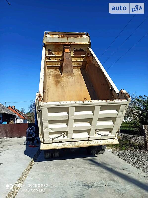 Самосвал Mercedes-Benz Actros 2000 в Стрые фото 6 Самосвал Mercedes-Benz Actros 2000 в Стрые